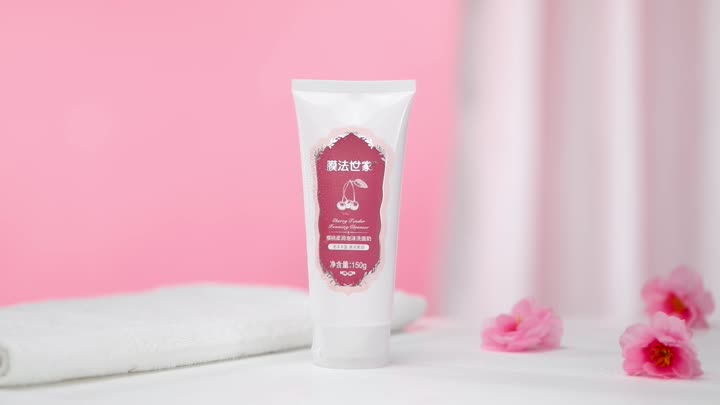 Cherry Cleansing Cream