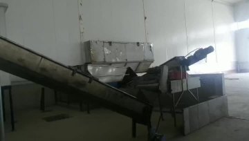 production line