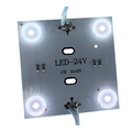 24V High CRI 90 Ra 4W LED Module Light - Warm to Cool White (3000K-6000K)1