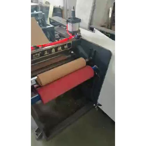 honeycomb paper cutting machine