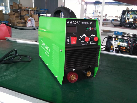 mma250 welding machine