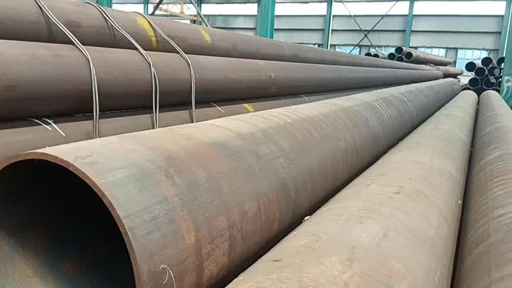 S355JR أنبوب سلس