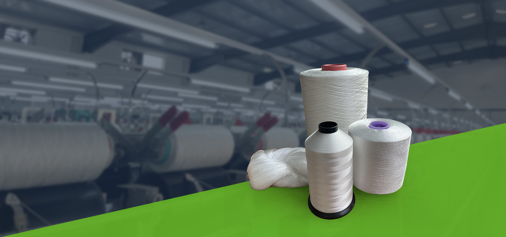 Nantong Rongdu Thread Co., Ltd.