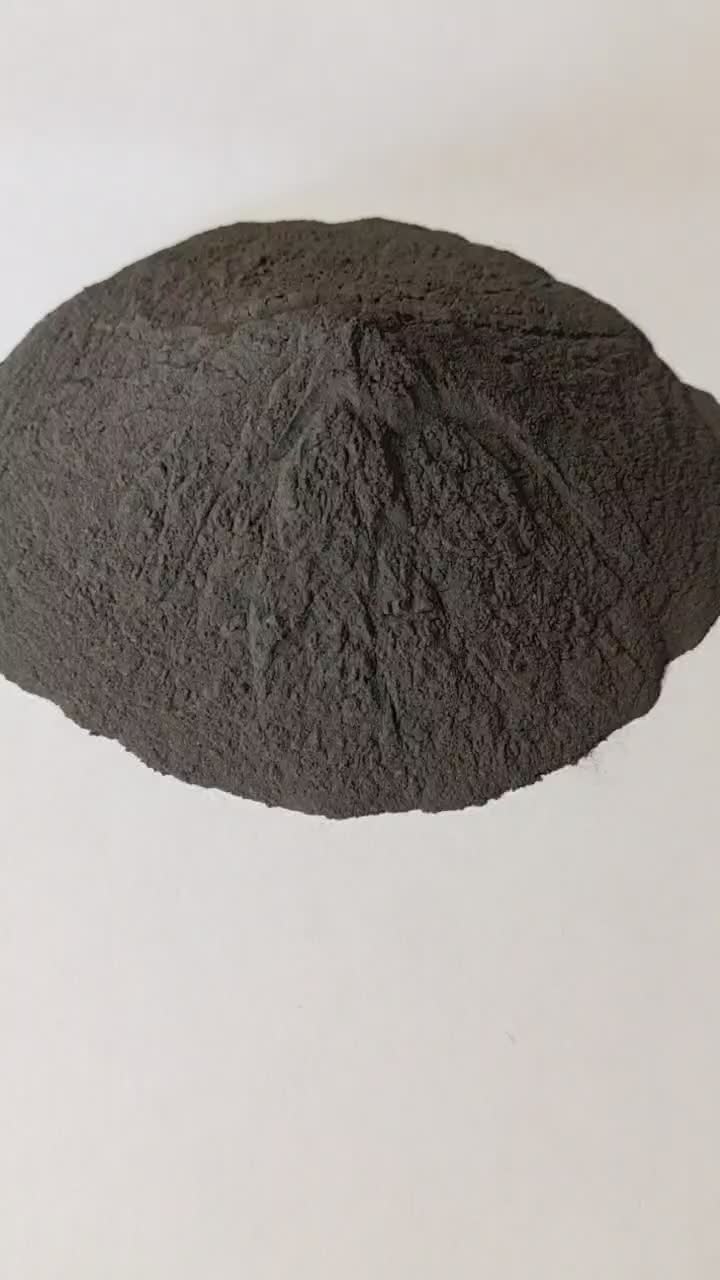 milled ferrosilicon