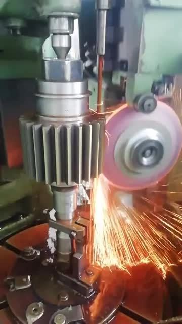 External Precision Grinding