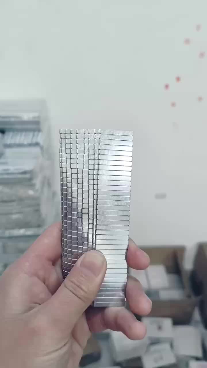 nickel plated copper magnetic