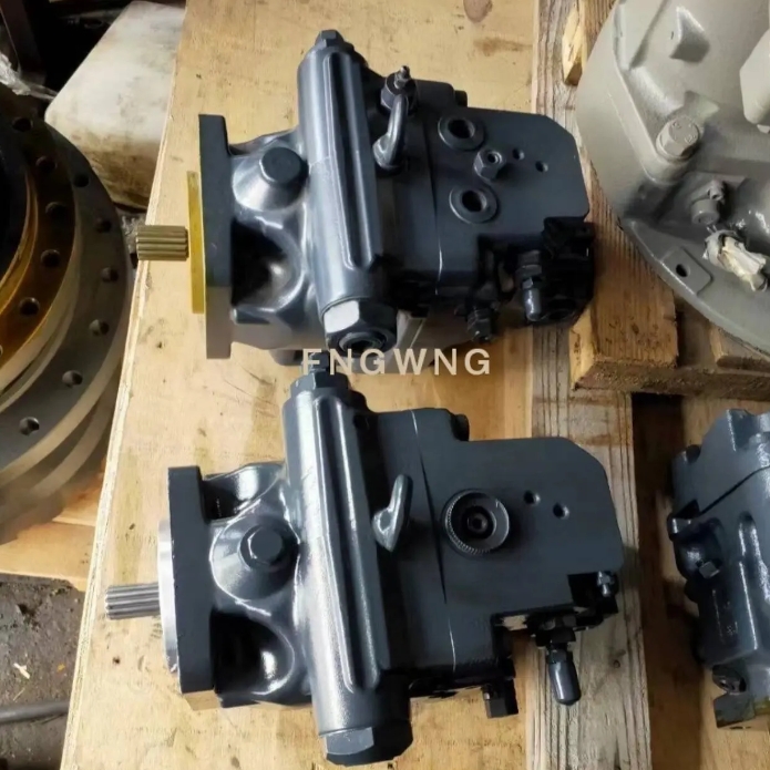 708-1S-01131 HYDRAULIC MAIN PUMP