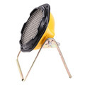 Kingfer Mini Outdoor BBQ Heater with Grill Sun Infrared Ceramic Burner LPG Fuel Steel Material for Patio1