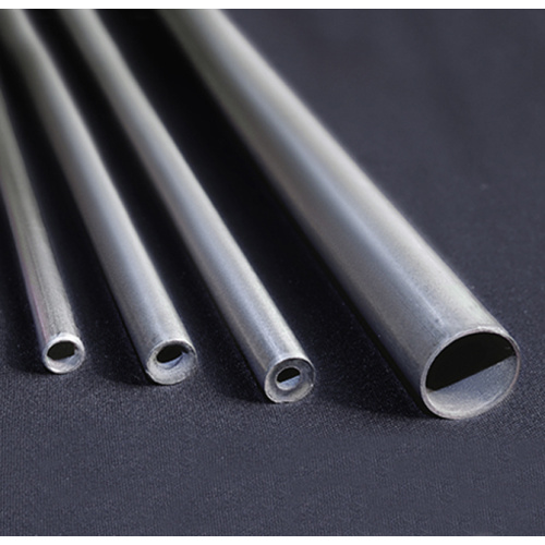Amplia gama de aplicaciones de tubos de titanio