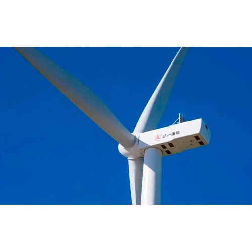 SANY Renewable Energy Ranks Among Top Four Wind Turbine Manufacturers in China, According to Latest Wood Mackenzie Report