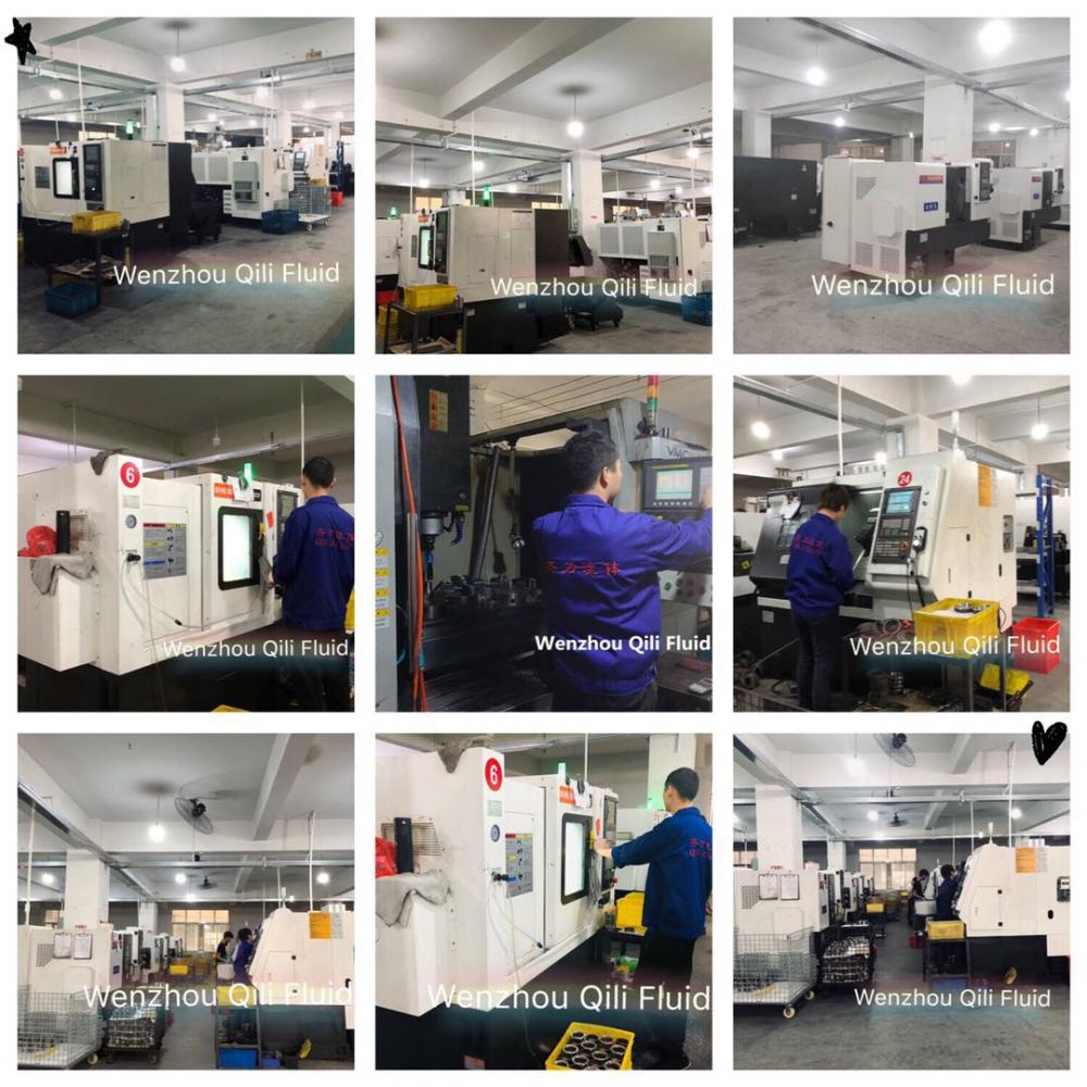 CNC workshop