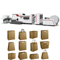 Kraft Paper Bag Making Machine for Bakery Food Packaging1