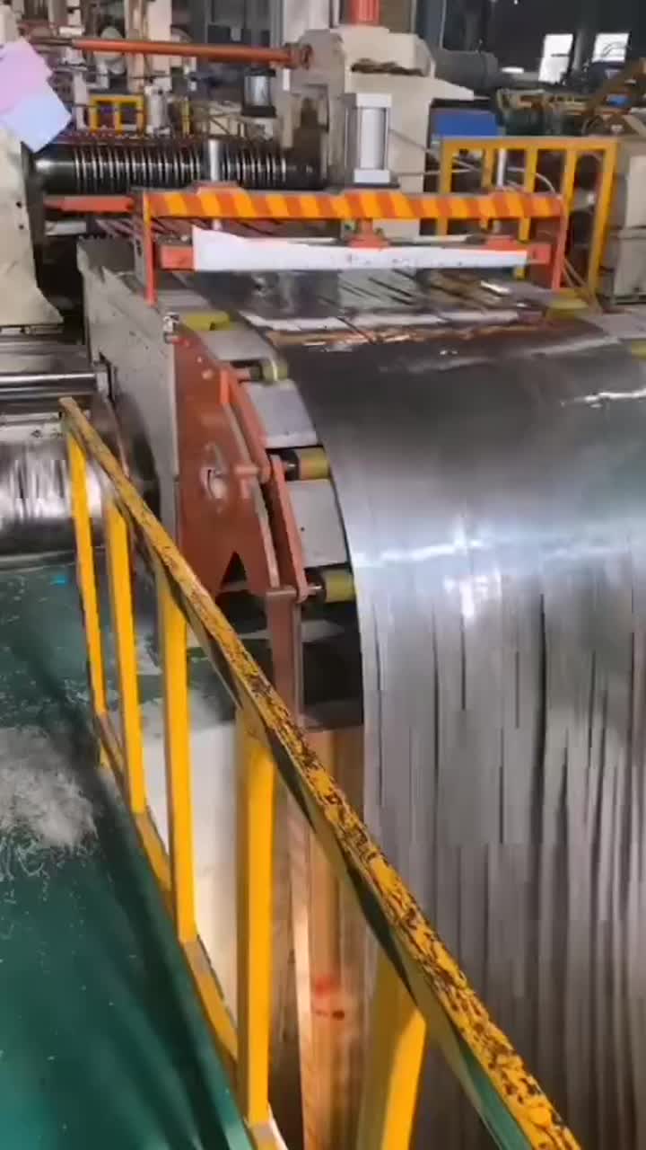 China Edelstahl-Coil-Hersteller