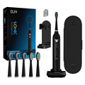 Wireless Electric Sonic Vibration Toothbrush with Charger for Deep Cleaning1