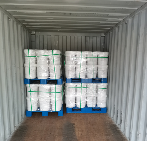 Container Loading Picture