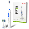 China Manufacturer IPX7 40,000 Strokes Automatic Rechargeable Sonic Electric Toothbrush1