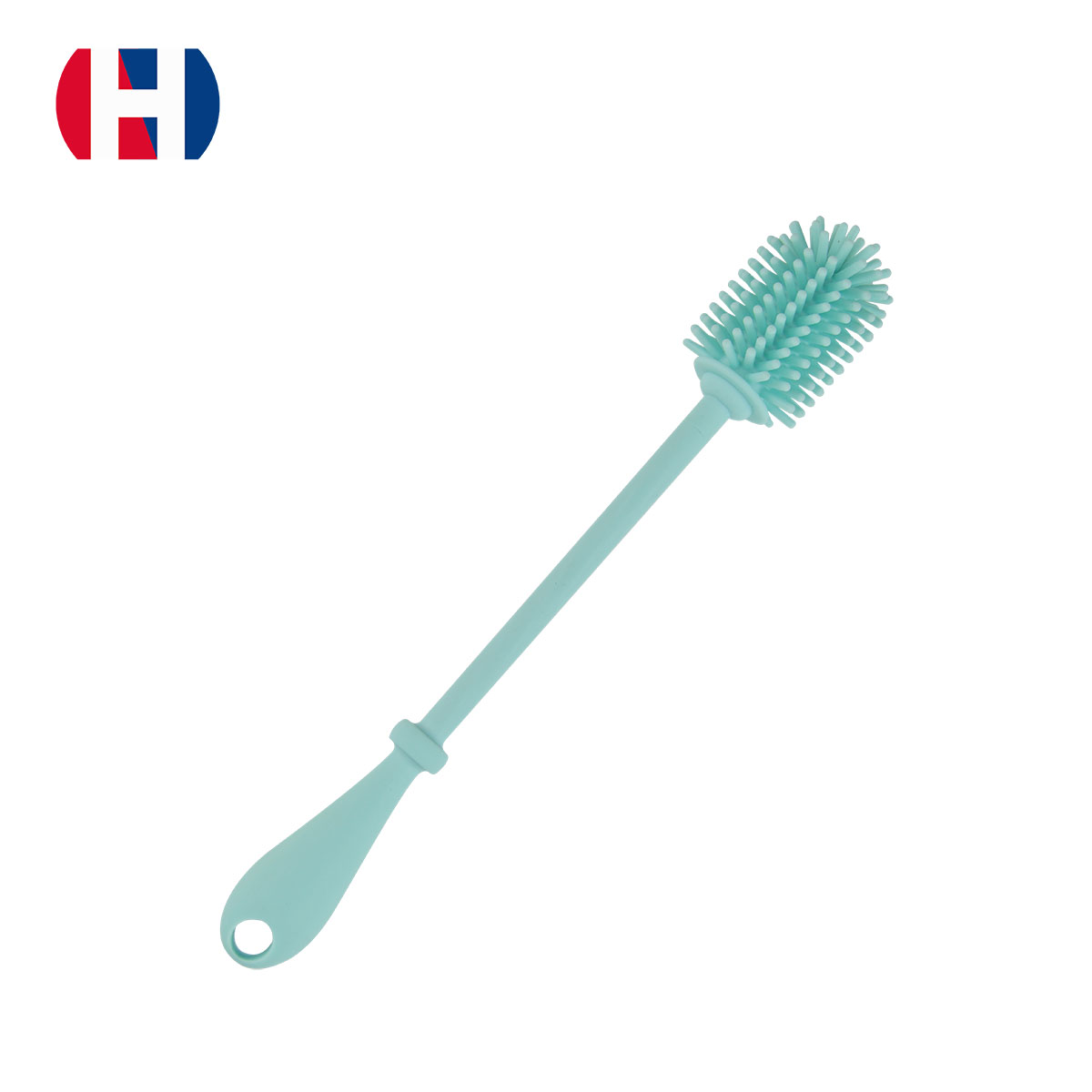 escova de silicone durável Coolinha de limpeza de copo HOZ Kitchenware1