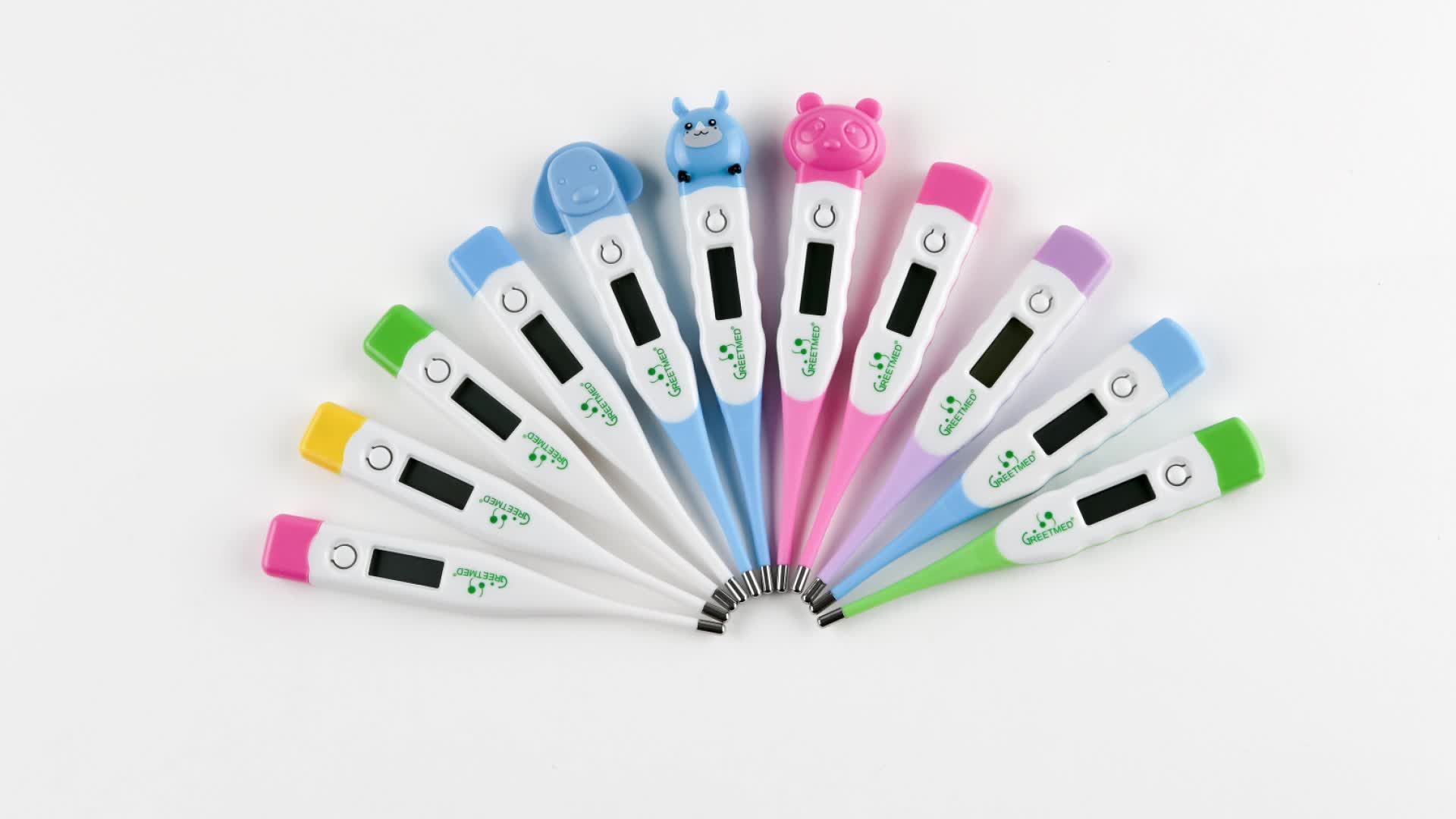 Фабрика дешевая цена Baby Digitales Thermometer с Sensor1