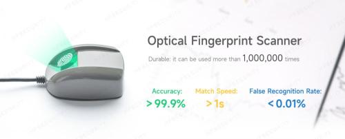 Sawetara keuntungan nggawe scanner bekas driji