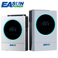 Easun Off Grid MPPT Solar Inverter 5kva 5.6kw 6kva 8kw 11kw 12kva 48v 3 Phase Parallel Energy Storage Inverter Germany EU Stock1