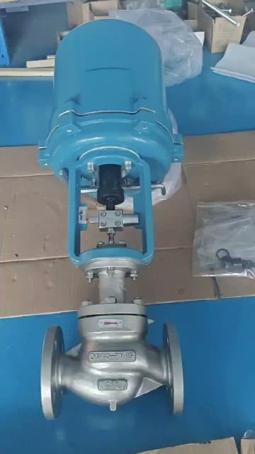 Control valve