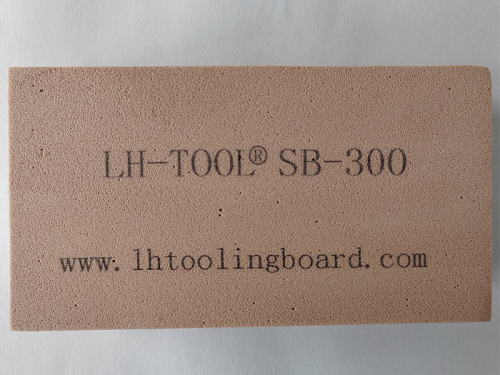 New LH-TOOL SB-300 High Temperature Resistant Board Released for Industrial Modeling & Foundry Use