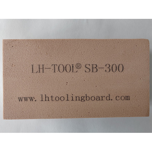 New LH-TOOL SB-300 High Temperature Resistant Board Released for Industrial Modeling & Foundry Use