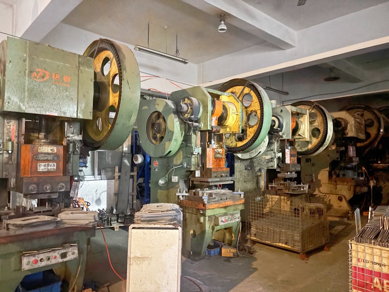 Ningbo Kefangda Mechanical & Electrical Co., Ltd.