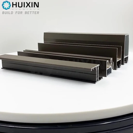 Aluminium Profile Smaller Thickness Casement Profiles 26 Series for Window and Door Material1