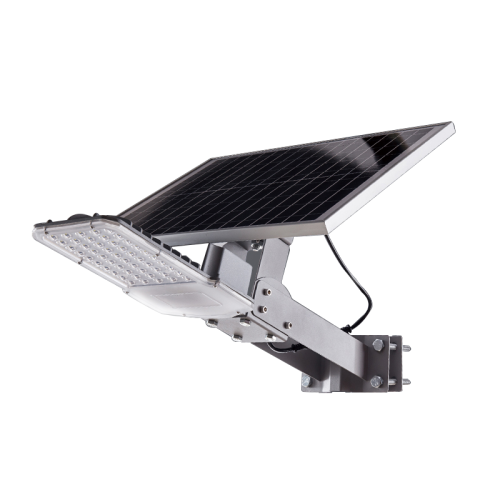 Solar Street Lights with Motion Sensors: A Cost-Effective and Energy-Efficient Lighting Solution