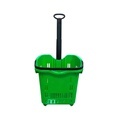 Customized 50L Rolling Shopping Baskets MOQ 20 PCS1