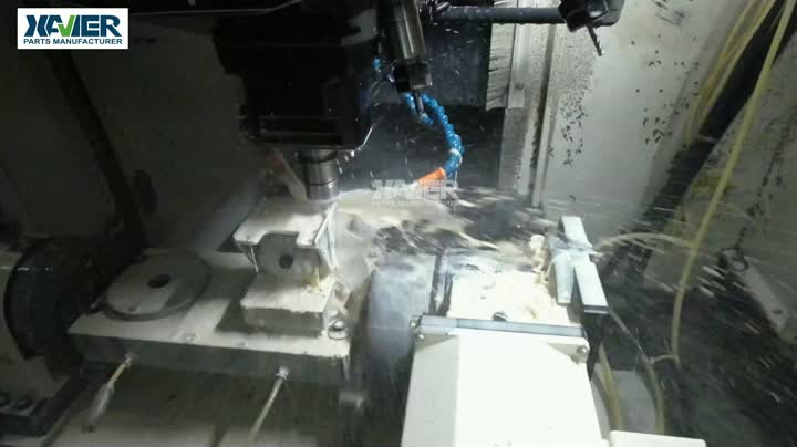 алюминиевые фрезерные детали