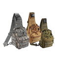 Sturdyarmor 600D Oxford Outdoor Molle Sling Daypack for Camping and Hiking1