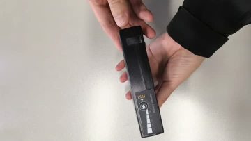 5200mAh fusion splicer battery