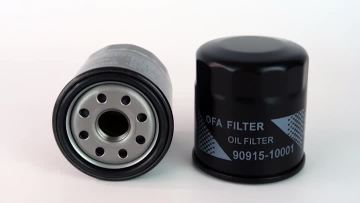 90915-10001 YZZE1 03001 filter for Toyota engine