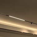 DC48V Private Model Full Aluminum Housing Magnetic LED Track Lights for Surface Mount or Suspension1