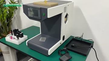 YC300 cart filling