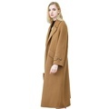 Winter Fashion: Thick Wool Coats for Women1