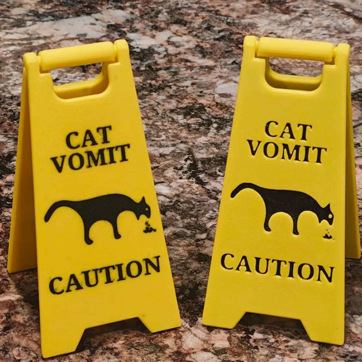 Pet warning decorative signage