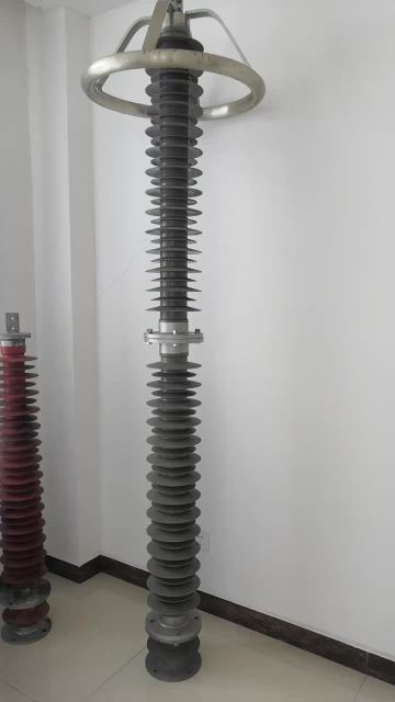 Composite Lightning Surge Arrester8