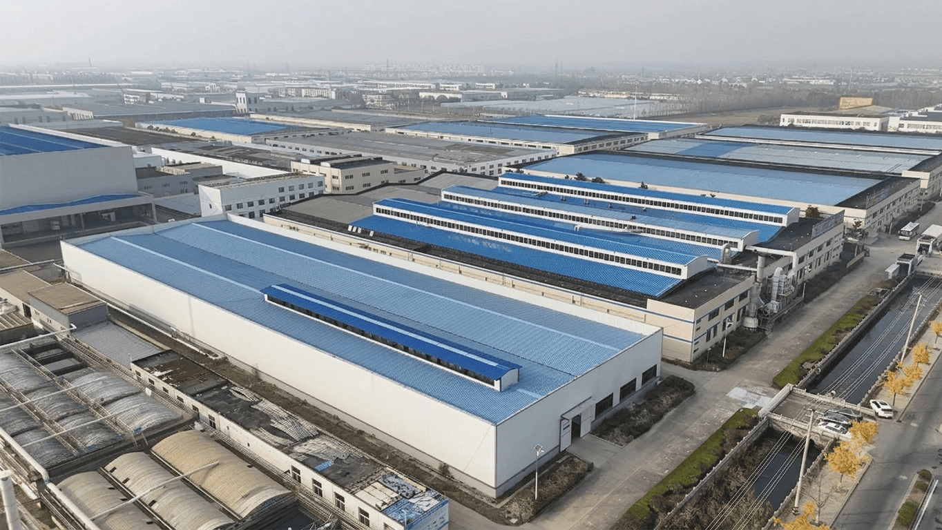 Foshan BangbuTextile Corporation Limited