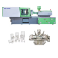 PVC Pipe Fitting Servo Injection Molding Machine Full Automatic  Injection Molding Machine1