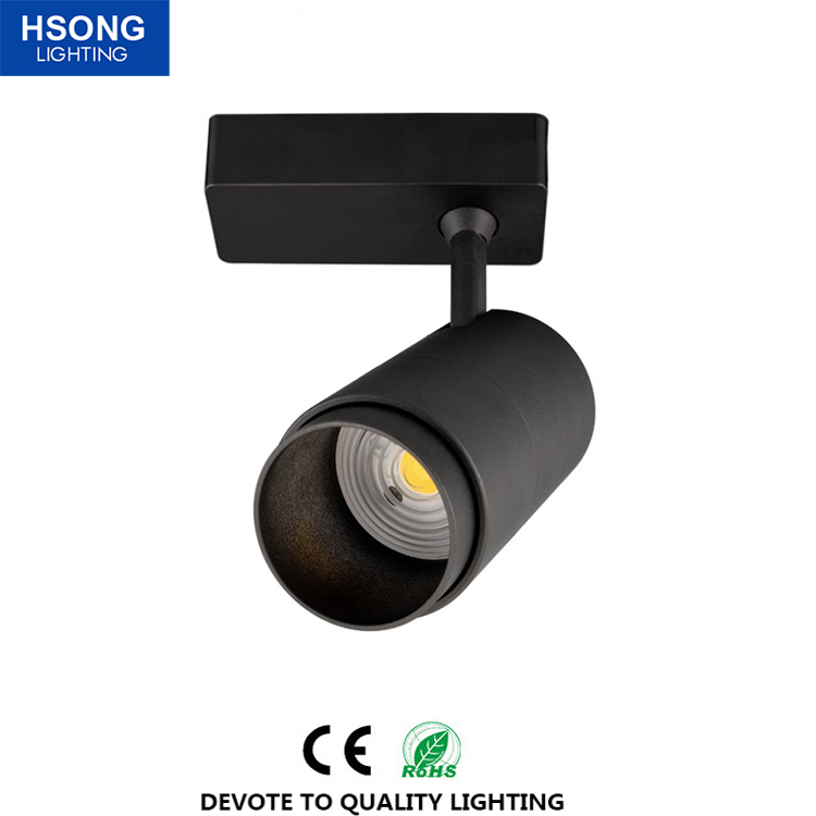 Led Track Light 7/12/20/30W COB Track Lamps for Sh