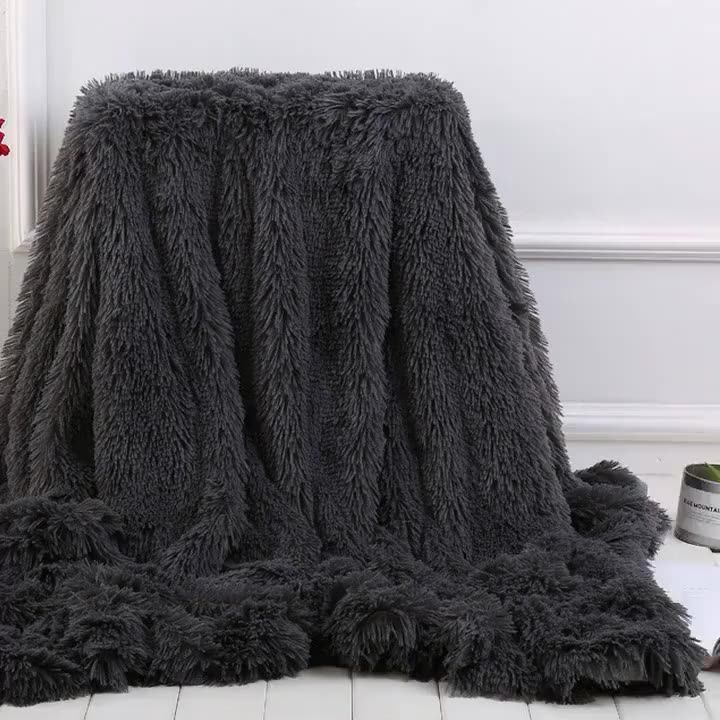 Super Soft Fauxe Furse одеяло теплые флисовые одеяла с флисовой флисовой флисовой