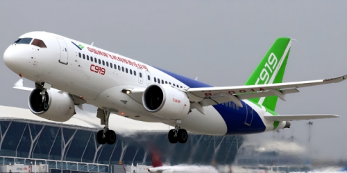 Тытанавы сплаў дапамагае развіццю авіяцыі і адкрывае новую эру авіяцыі