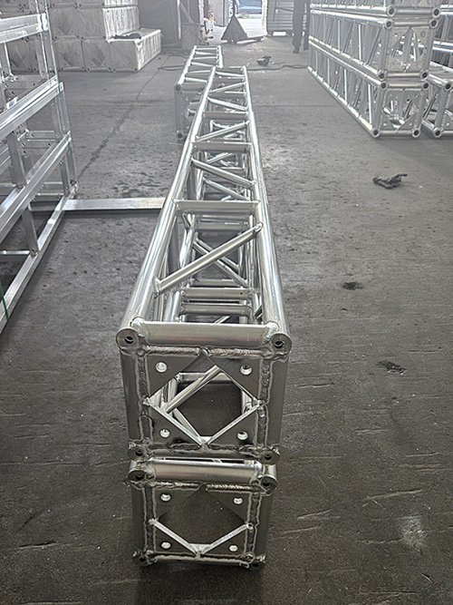 How to Quickly Build a Safe Stage Structure with Modular Truss?