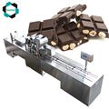 GUSU CE ISO 9001 Certified Multi-Functional Chocolate Moulding and Liquid Injecting Machine1