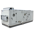 Double Skin Explosion-Proof AHU with No Cold Bridge Design for Air Handling1