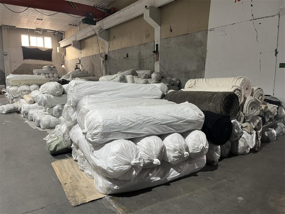 Factory and Warehouse