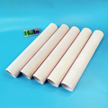 Custom High Quality Ceramic Protection Tubes & Bush Tubes for Alumina Refractories1